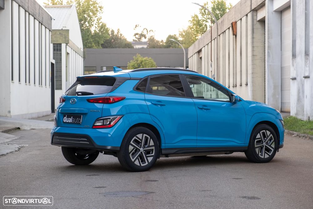 Hyundai Kauai 64 kWh Premium - 5