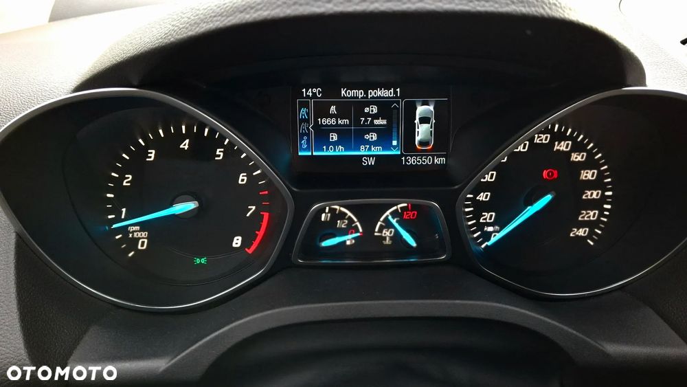 Ford Kuga 1.5 EcoBoost 2x4 SYNC - 9