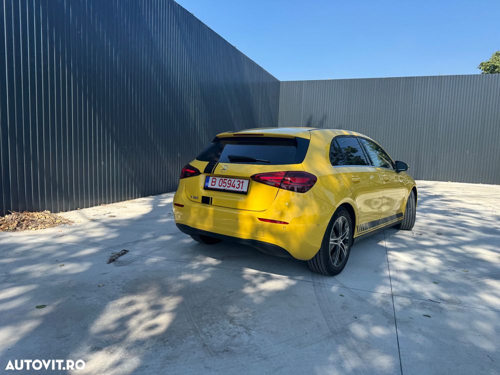 Mercedes-Benz A 180 MHEV 7G-DCT - 8