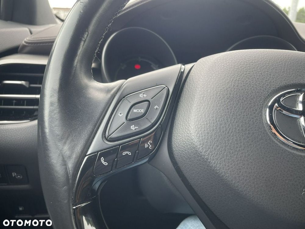 Toyota C-HR 1.8 Hybrid Selection - 22
