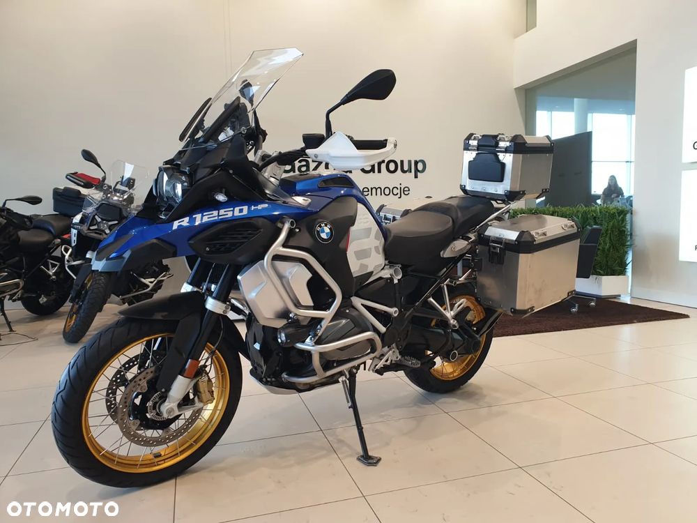 BMW R1250 GS Adventure - 1