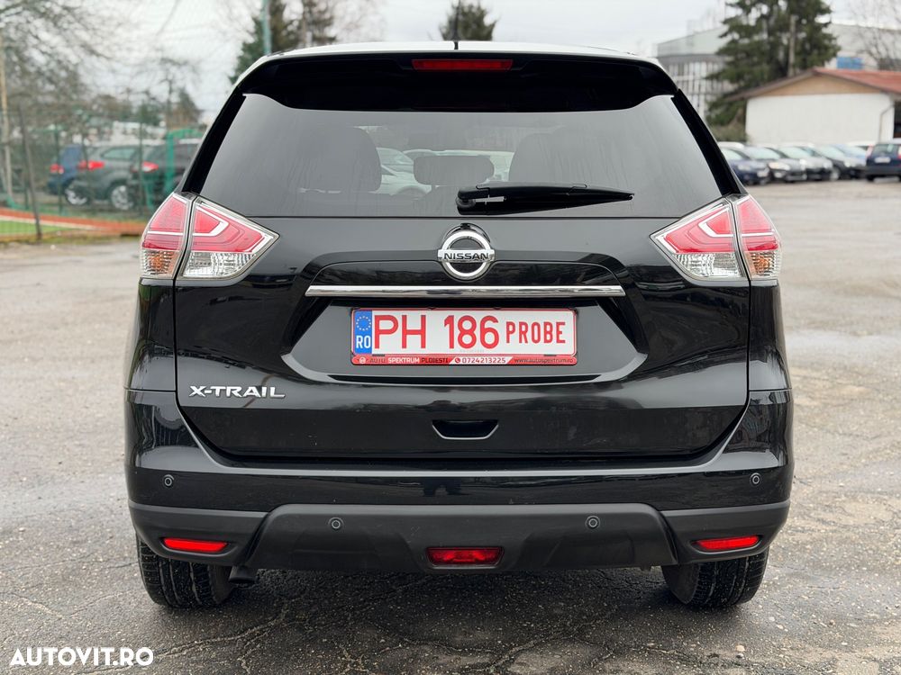 Nissan X-Trail - 5