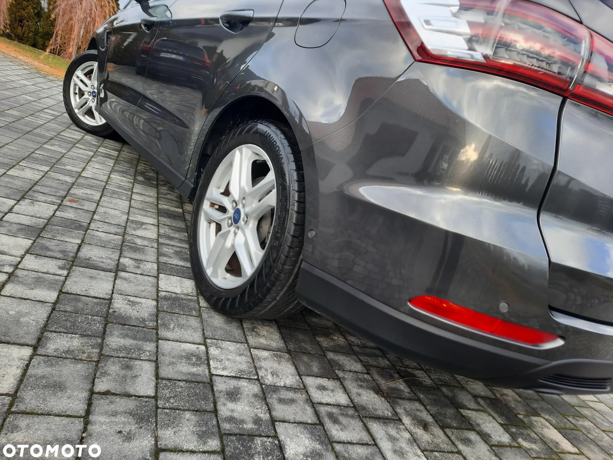 Ford S-Max 1.5 Eco Boost Start-Stopp Titanium - 28
