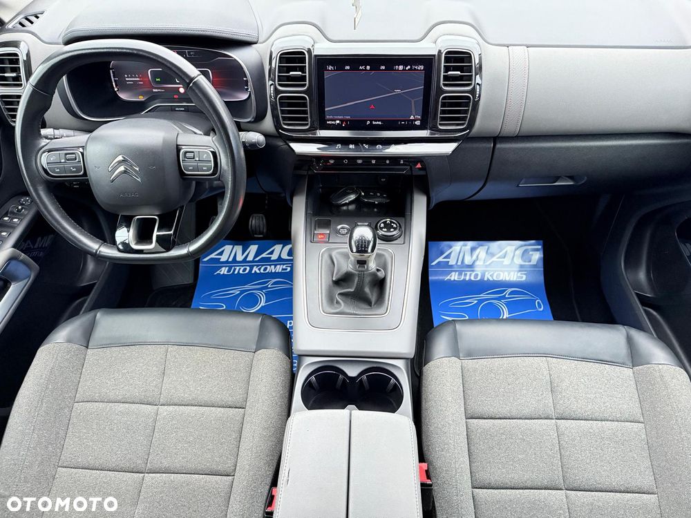 Citroën C5 Aircross 1.2 PureTech C-Series - 15