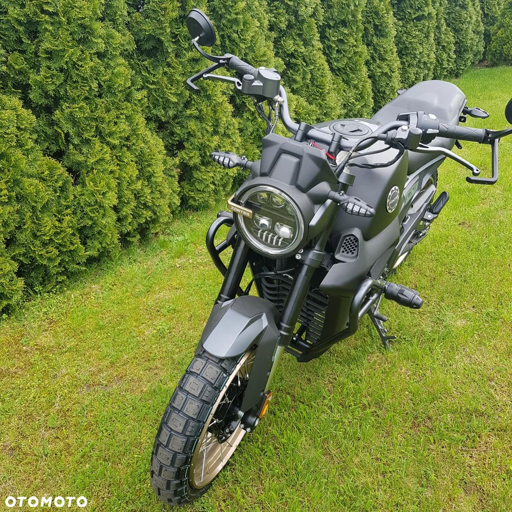 Zontes 125 GK - 9