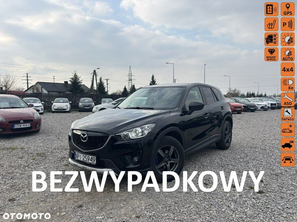 Mazda CX-5 - 2