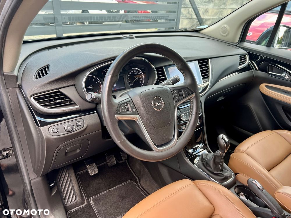Opel Mokka X 1.4 (ecoFLEX) Start/Stop 4x4 Innovation - 16