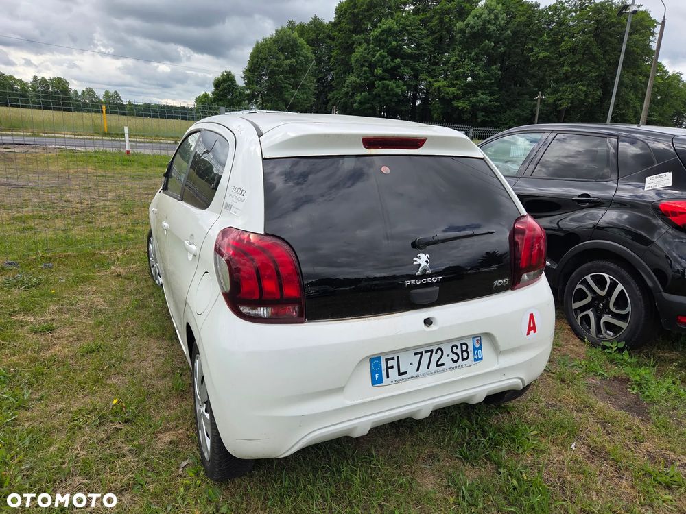 Peugeot 108 VTI 72 Style - 4