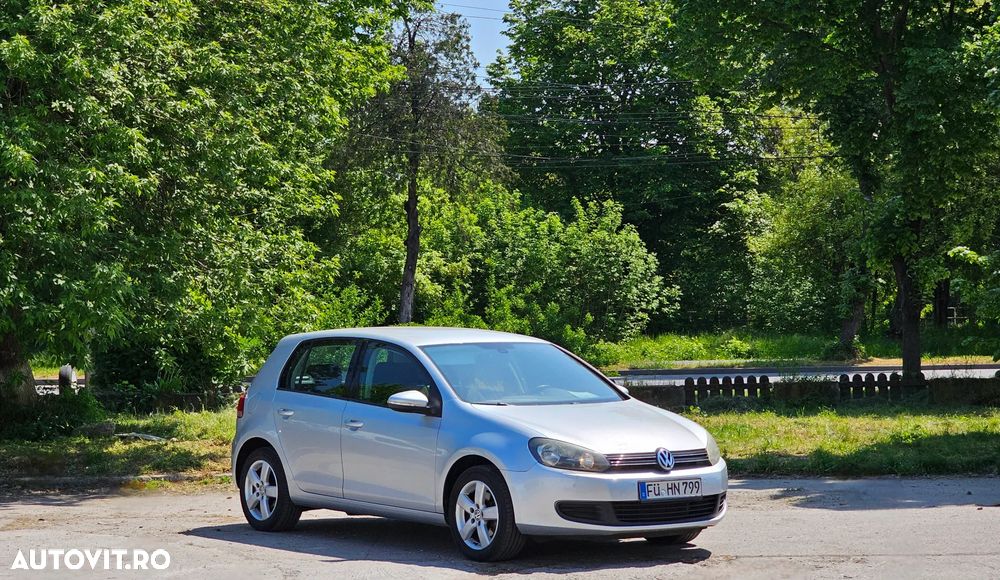 Volkswagen Golf 1.4 TSI Team - 11