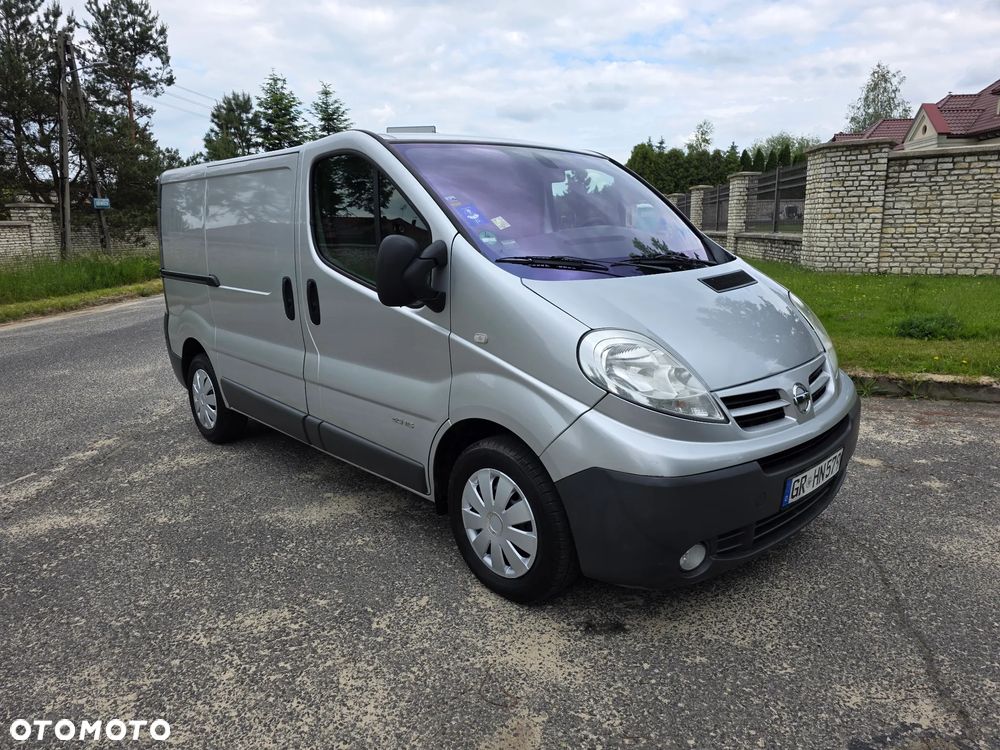 Nissan PRIMASTER - 13