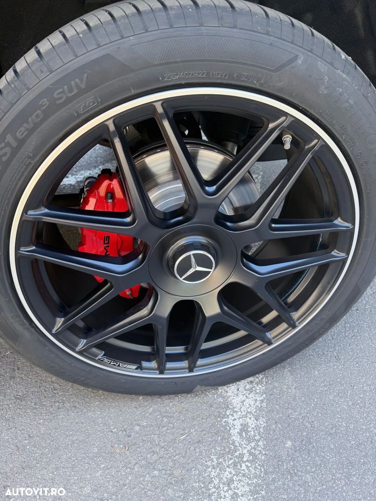 Mercedes-Benz G 450 d SW Long MHEV - 13