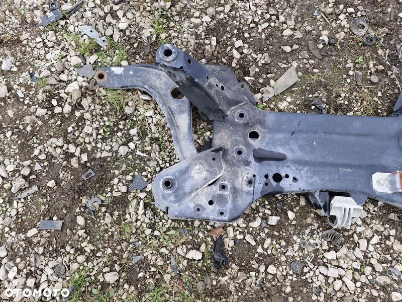 RENAULT MASTER III 3 LIFT IV 4 2.3 DCI BELKA WÓZEK SANKI ZAWIESZENIA PRZÓD - 3