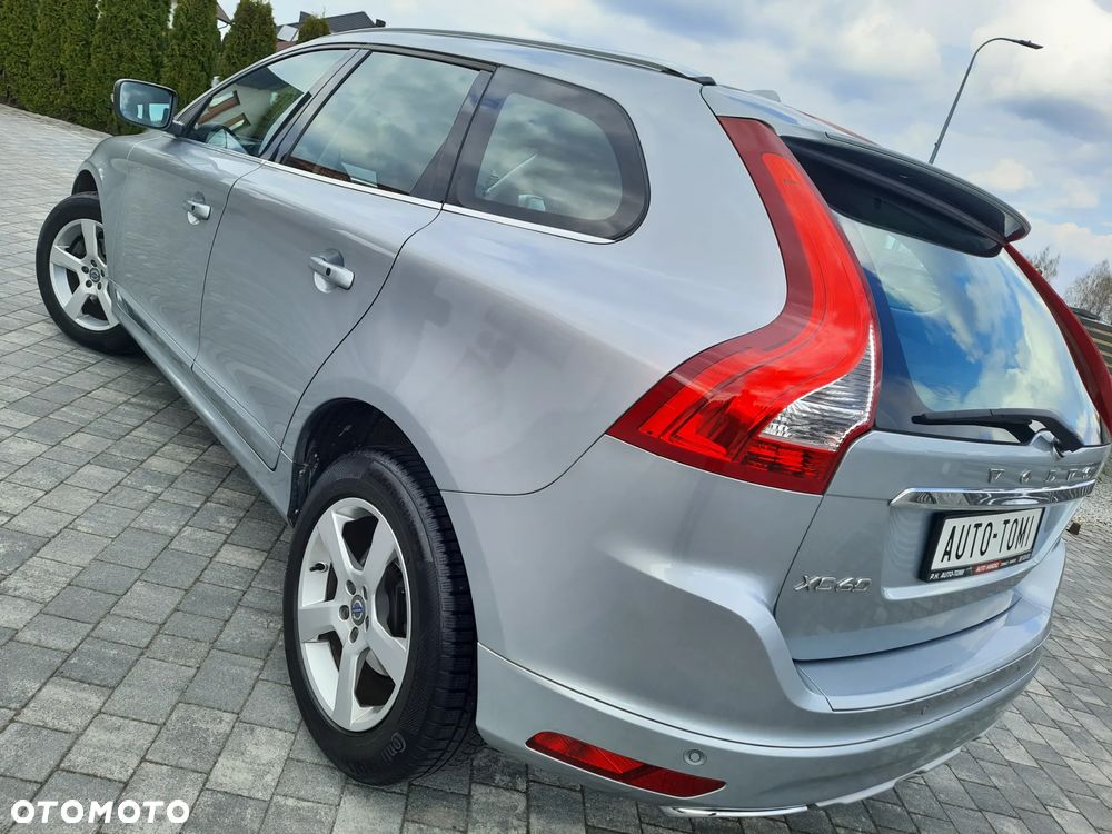 Volvo XC 60 D4 Geartronic Inscription - 8