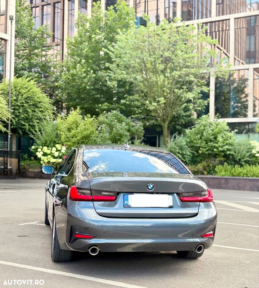 BMW 3 Series 2020 — imagine 5