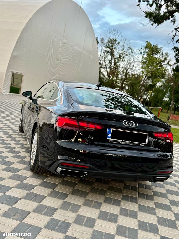 Audi A5 Coupé - 2