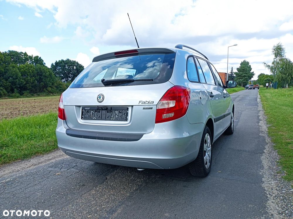 Skoda Fabia 1.2 TSI Elegance Green tec - 5