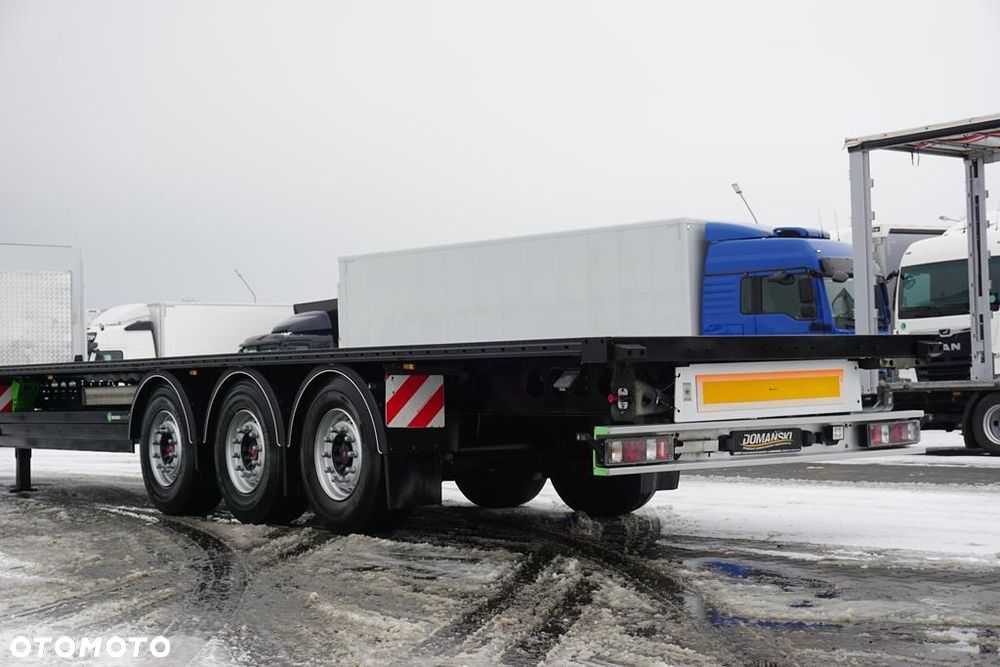 Berger / PLATFORMA / MULTI LOCK / OŚ PODNOSZONA - 21