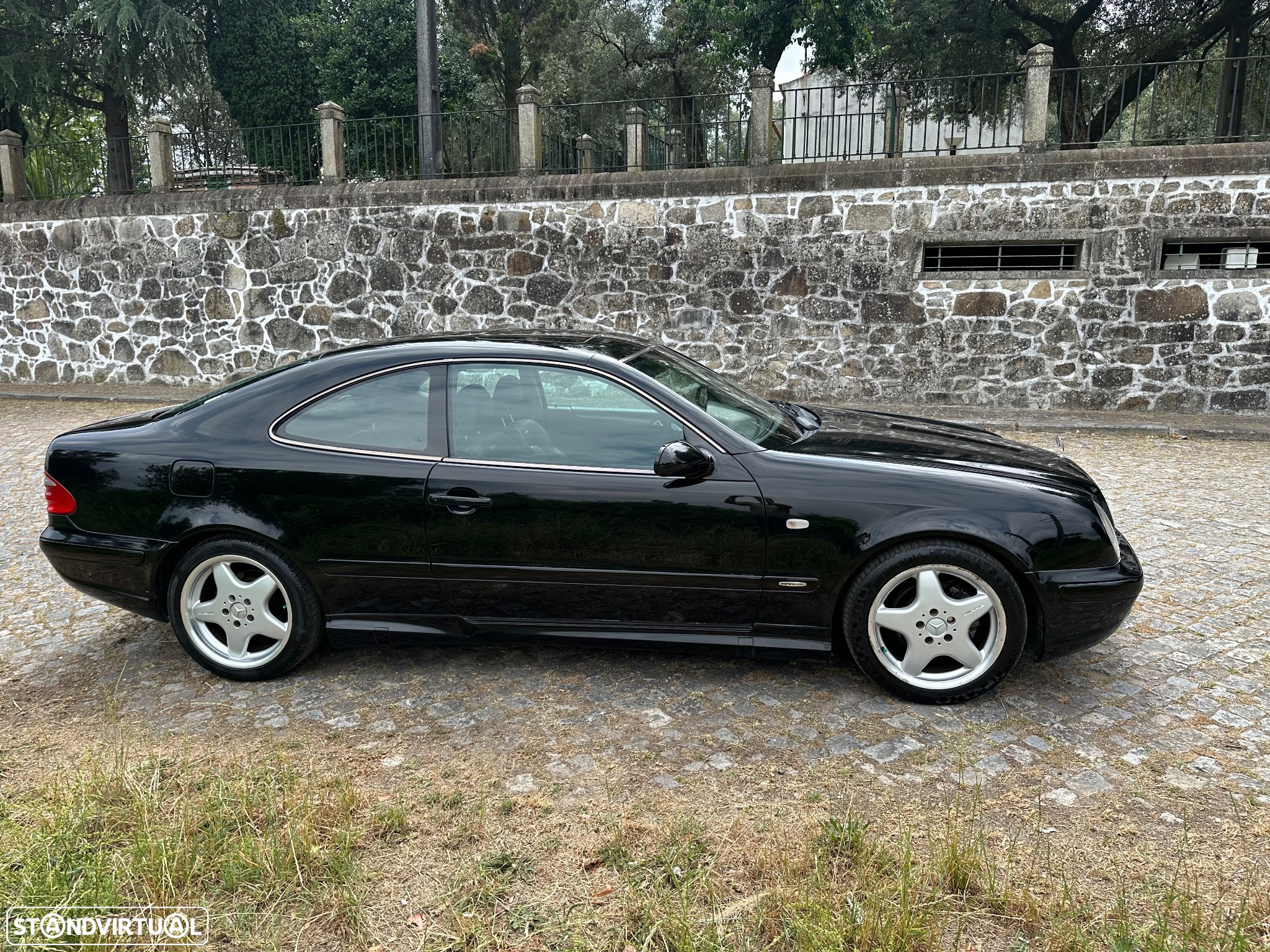 Mercedes-Benz CLK 230 Kompressor Avantgarde - 15