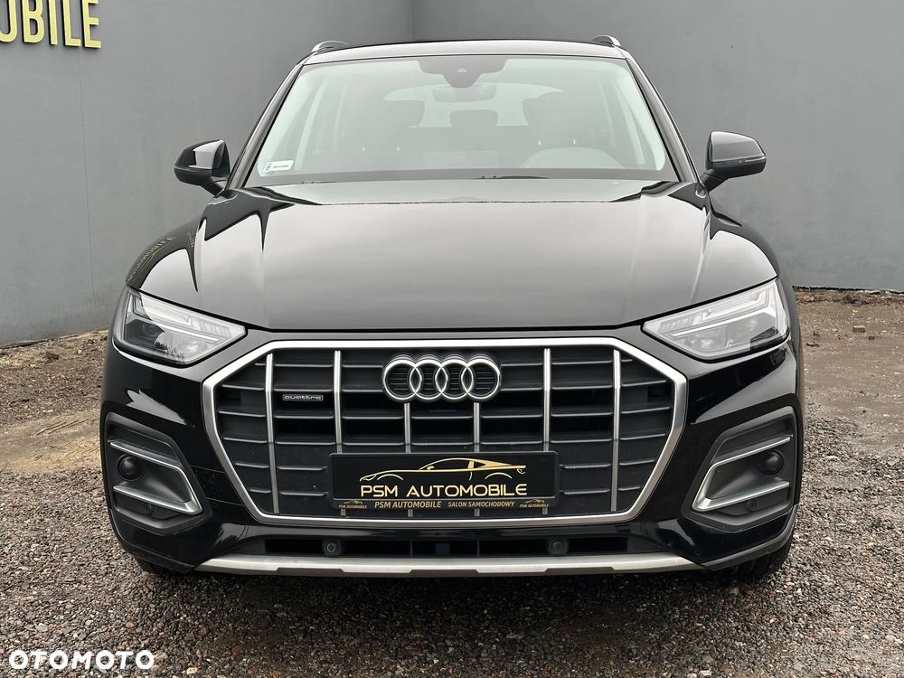 Audi Q5 40 TDI mHEV Quattro Advanced S tronic - 5