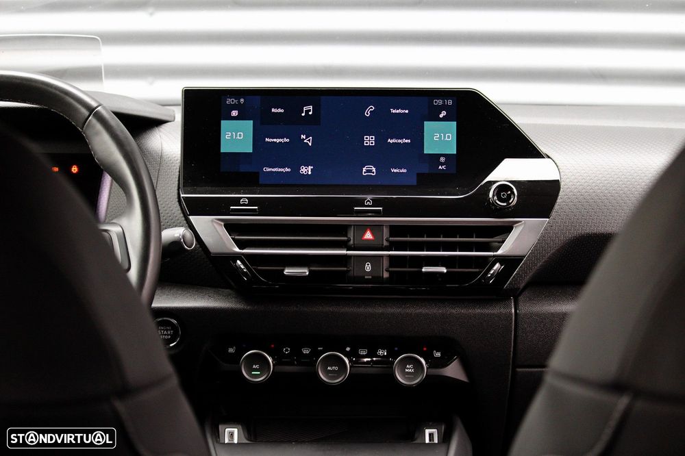 Citroën e-C4 50 kWh Shine - 9