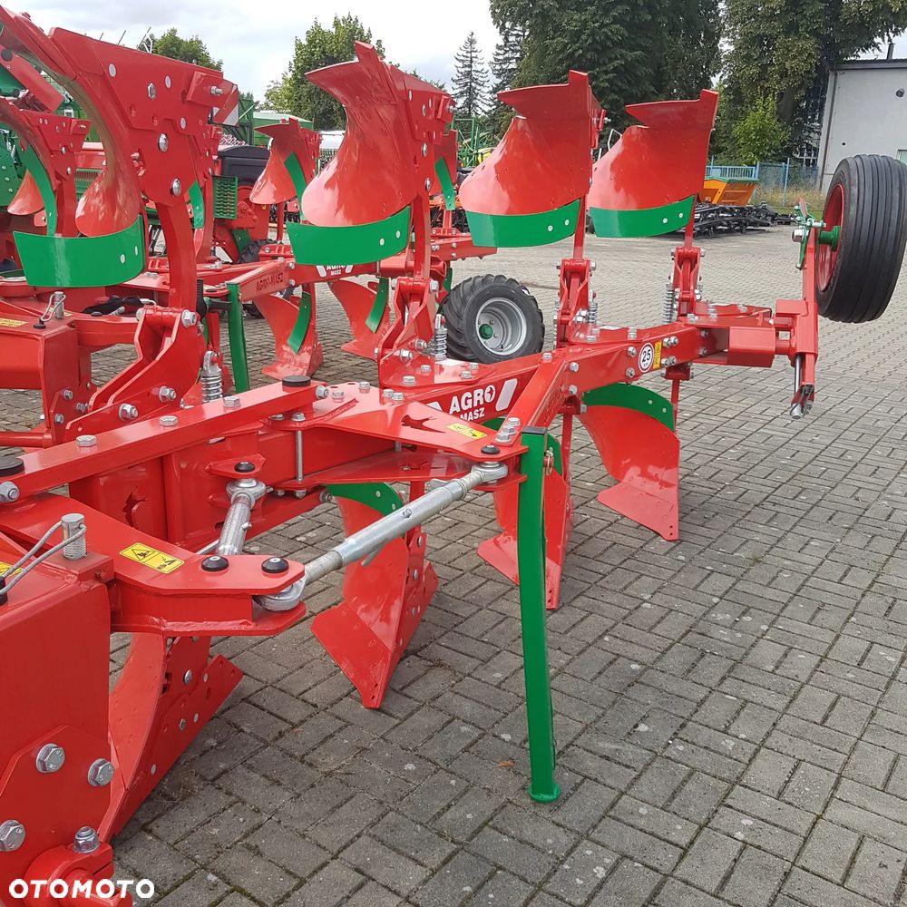 Agro-Masz POL3+1 - 5