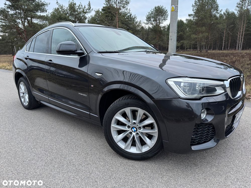 BMW X4 xDrive20i M Sport - 9