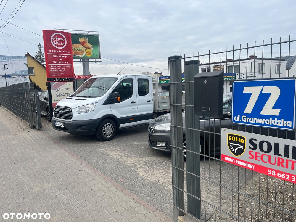Ford Transit - 2