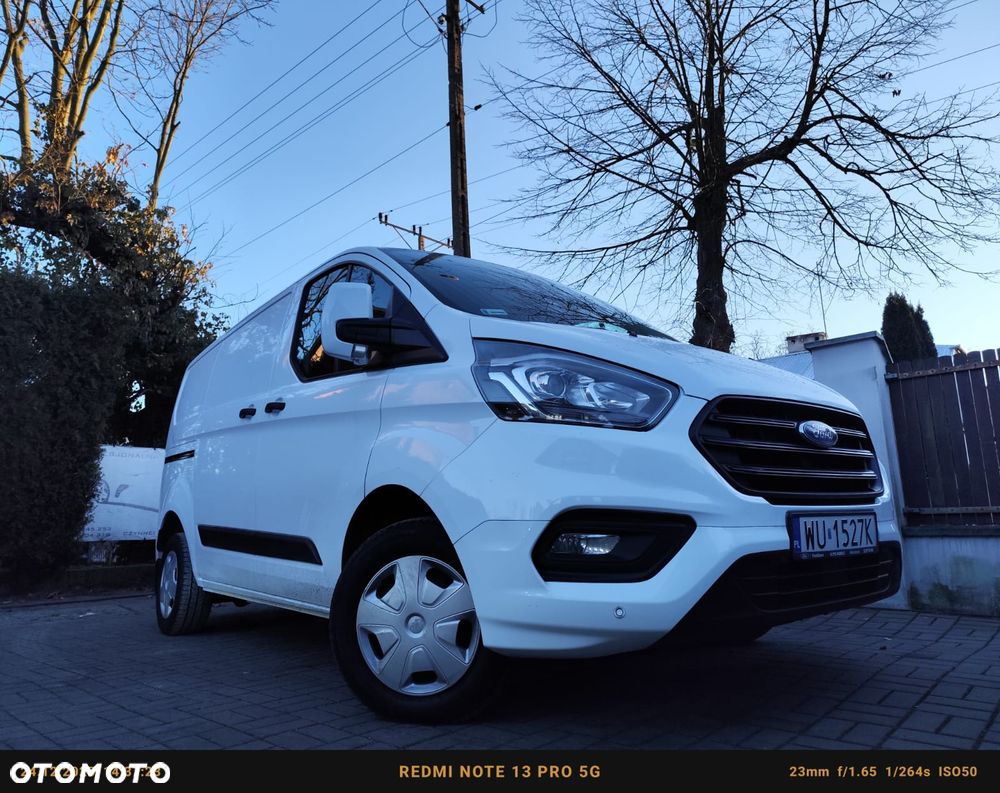 Ford Transit Custom - 1