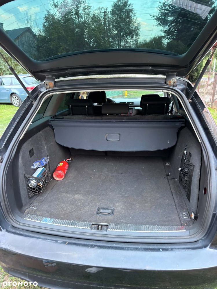 Audi A4 Avant - 8