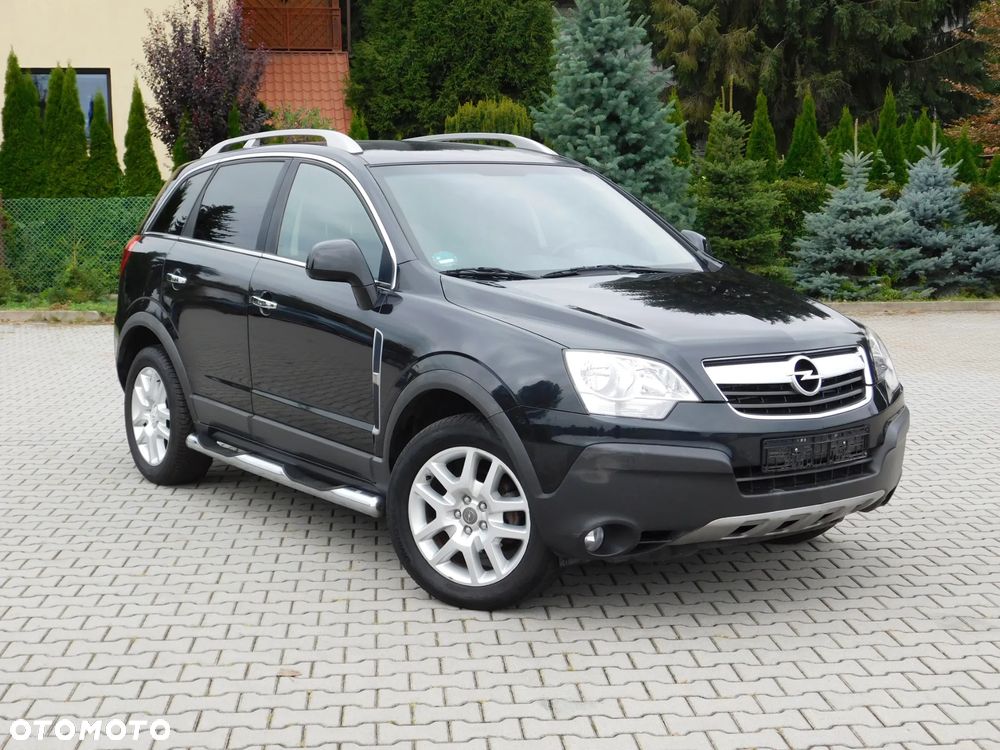 Opel Antara 2.0 CDTI - 14