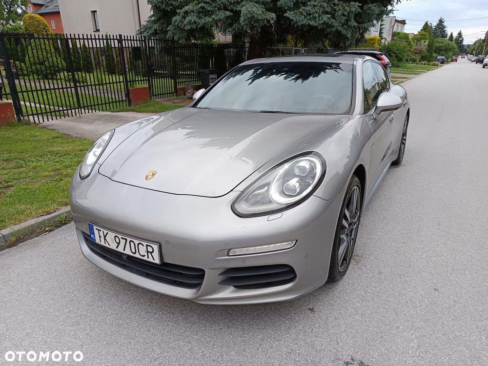 Porsche Panamera Diesel Edition - 1