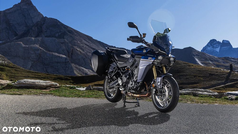 Yamaha Tracer - 6