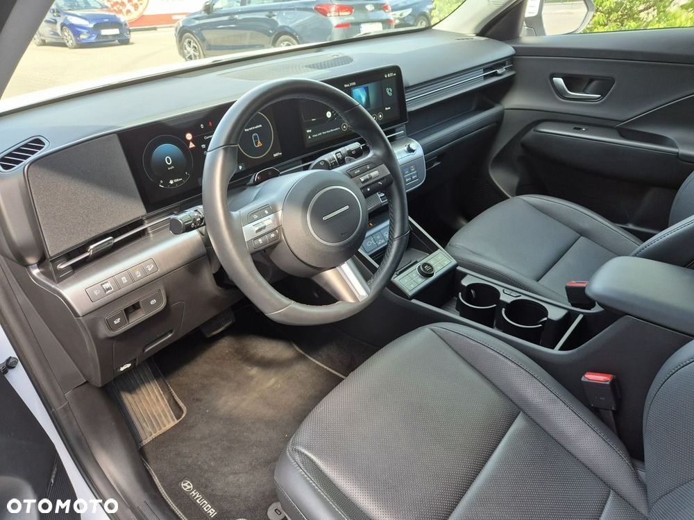 Hyundai Kona 1.6 T-GDI Platinum DCT - 21