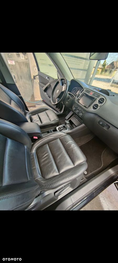 Volkswagen Tiguan 2.0 TSI 4Motion DSG Sport & Style - 12