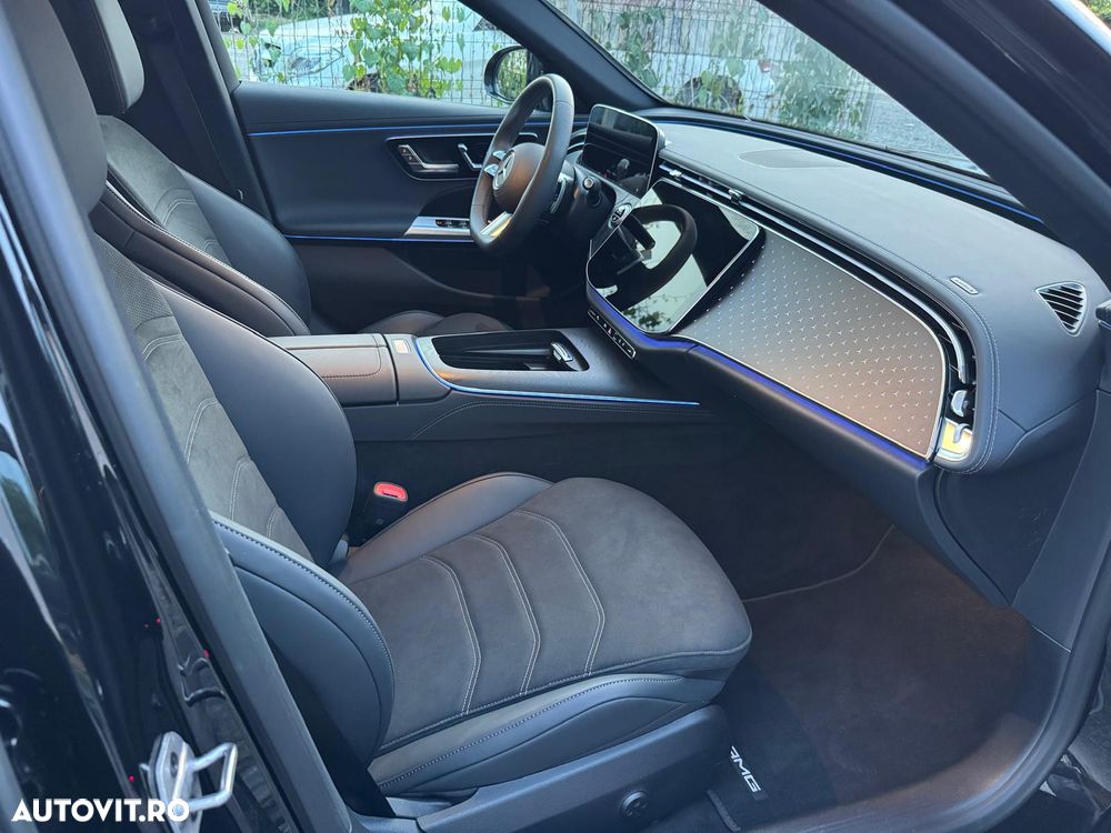 Mercedes-Benz E 200 9G-TRONIC Edition AMG Line - 32