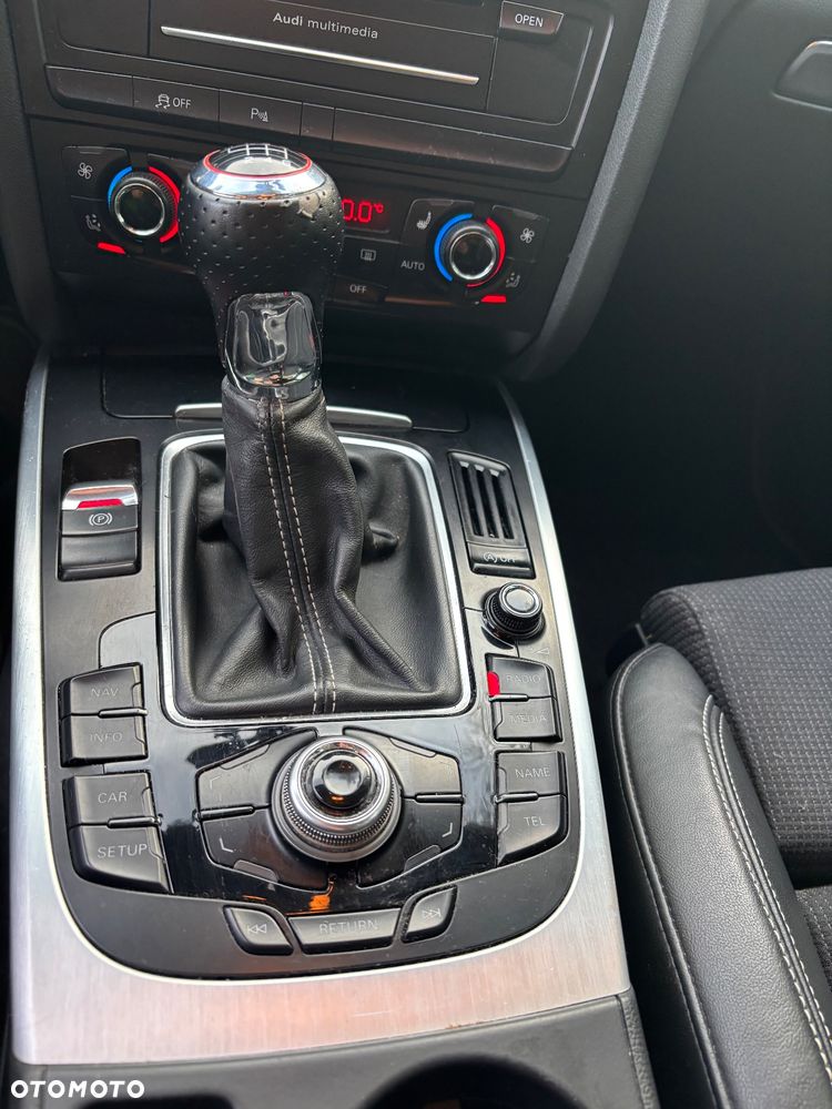 Audi A4 - 8