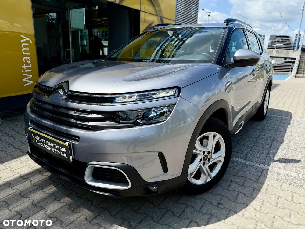 Citroën C5 Aircross BlueHDI 130 S&S LIVE PACK - 1