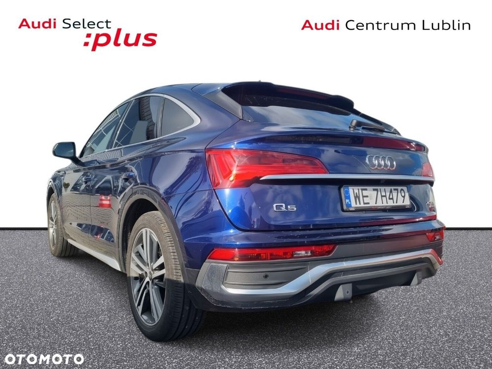 Audi Q5 Sportback - 5