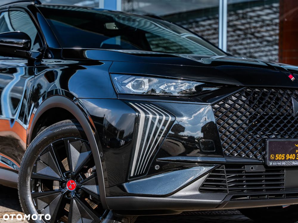 DS Automobiles Ds 7 Crossback 2024 photo 4
