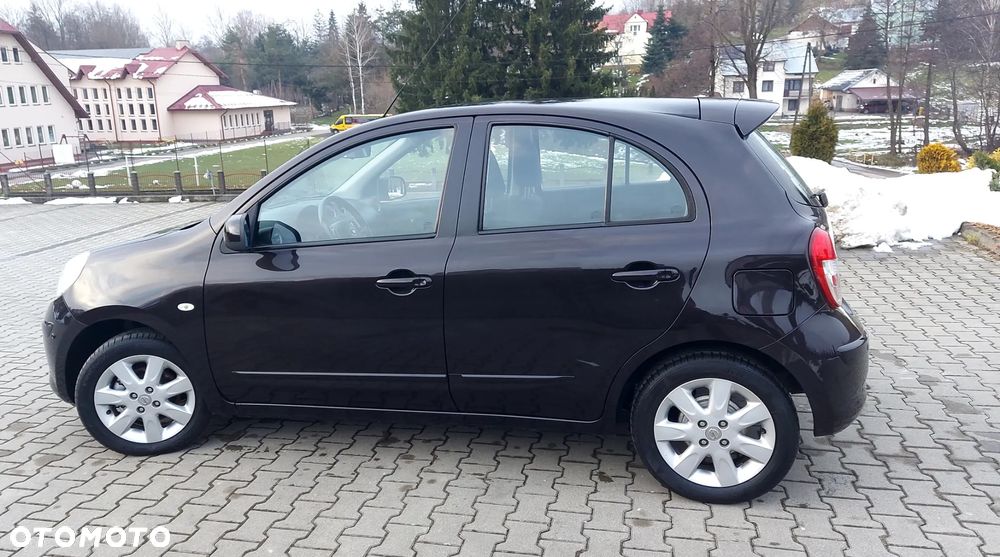 Nissan Micra 1.2 Visia + / Visia - 8
