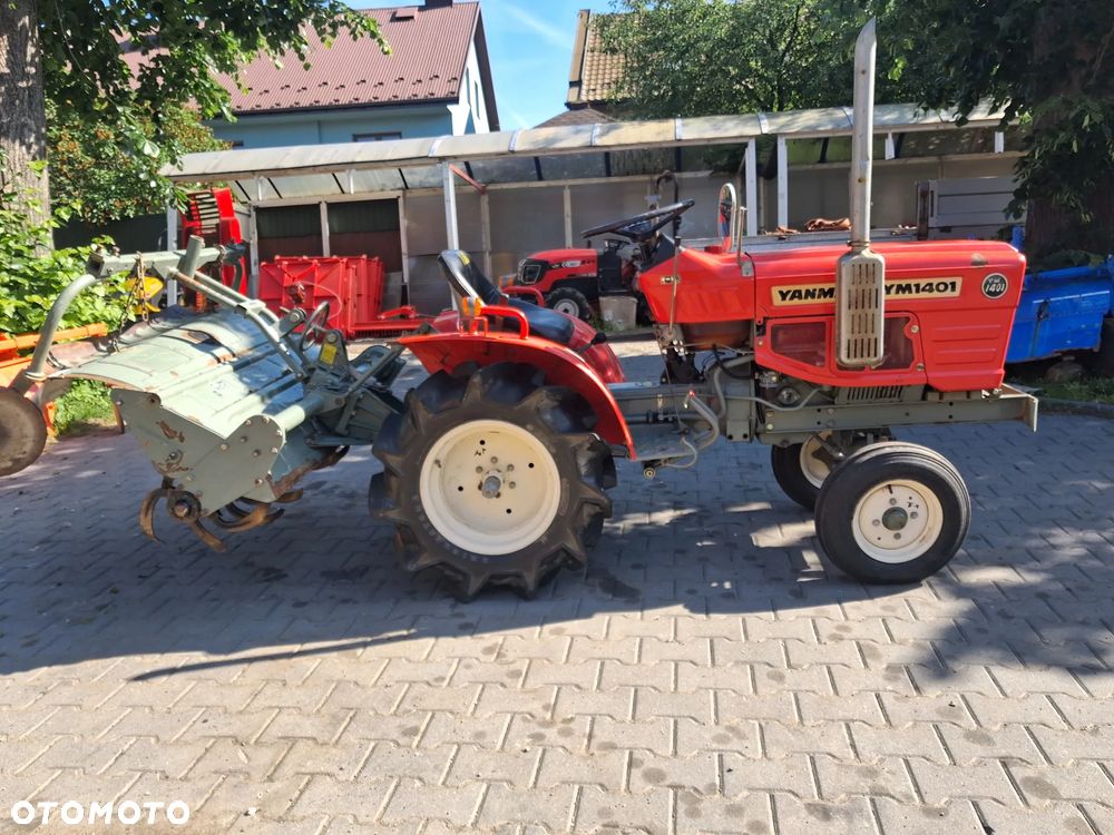 Yanmar Ym1410 - 7