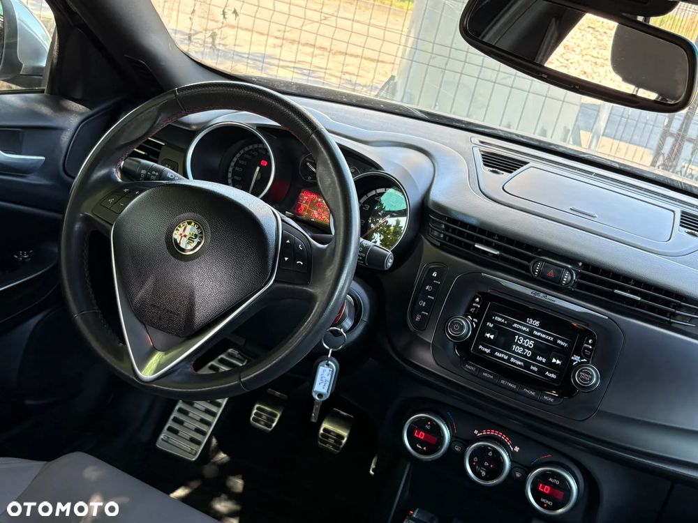 Alfa Romeo Giulietta 1.4 TB Distinctive - 14