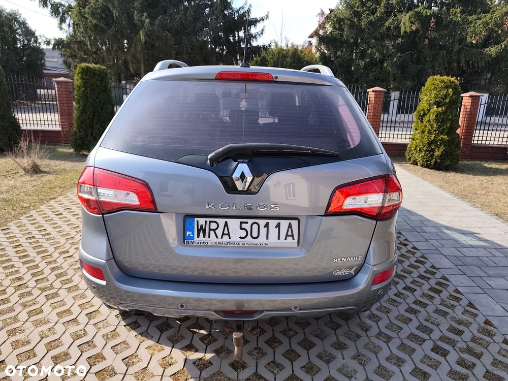 Renault Koleos 2.0 dCi 4x4 Privilege Euro5 - 4