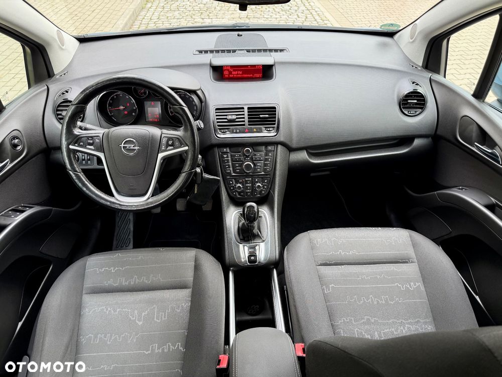 Opel Meriva 1.4 Innovation - 12