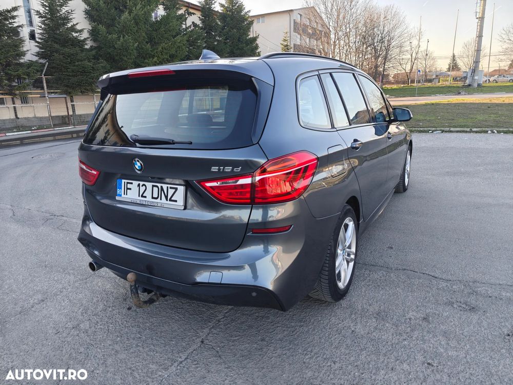 BMW Seria 2 218d Aut. M Sport - 11