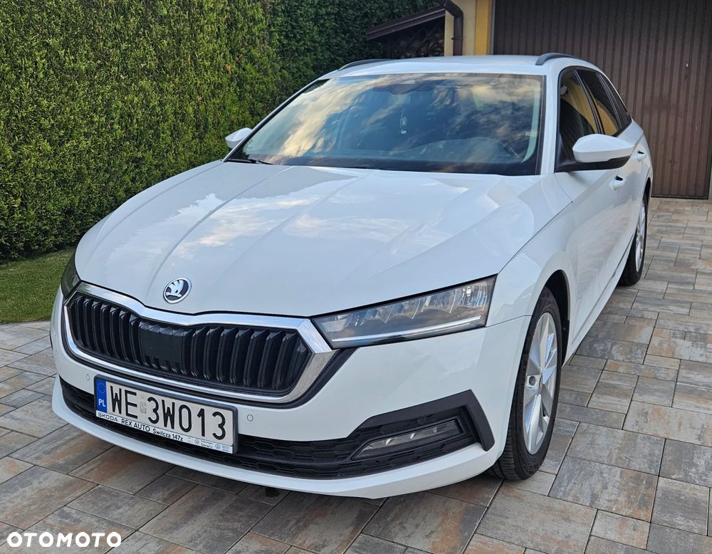 Skoda Octavia 1.5 TSI e-Tec Ambition DSG - 16