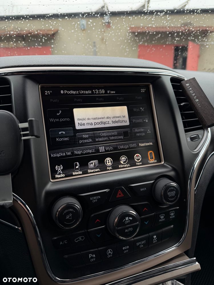 Jeep Grand Cherokee 3.6 V6 Limited - 11