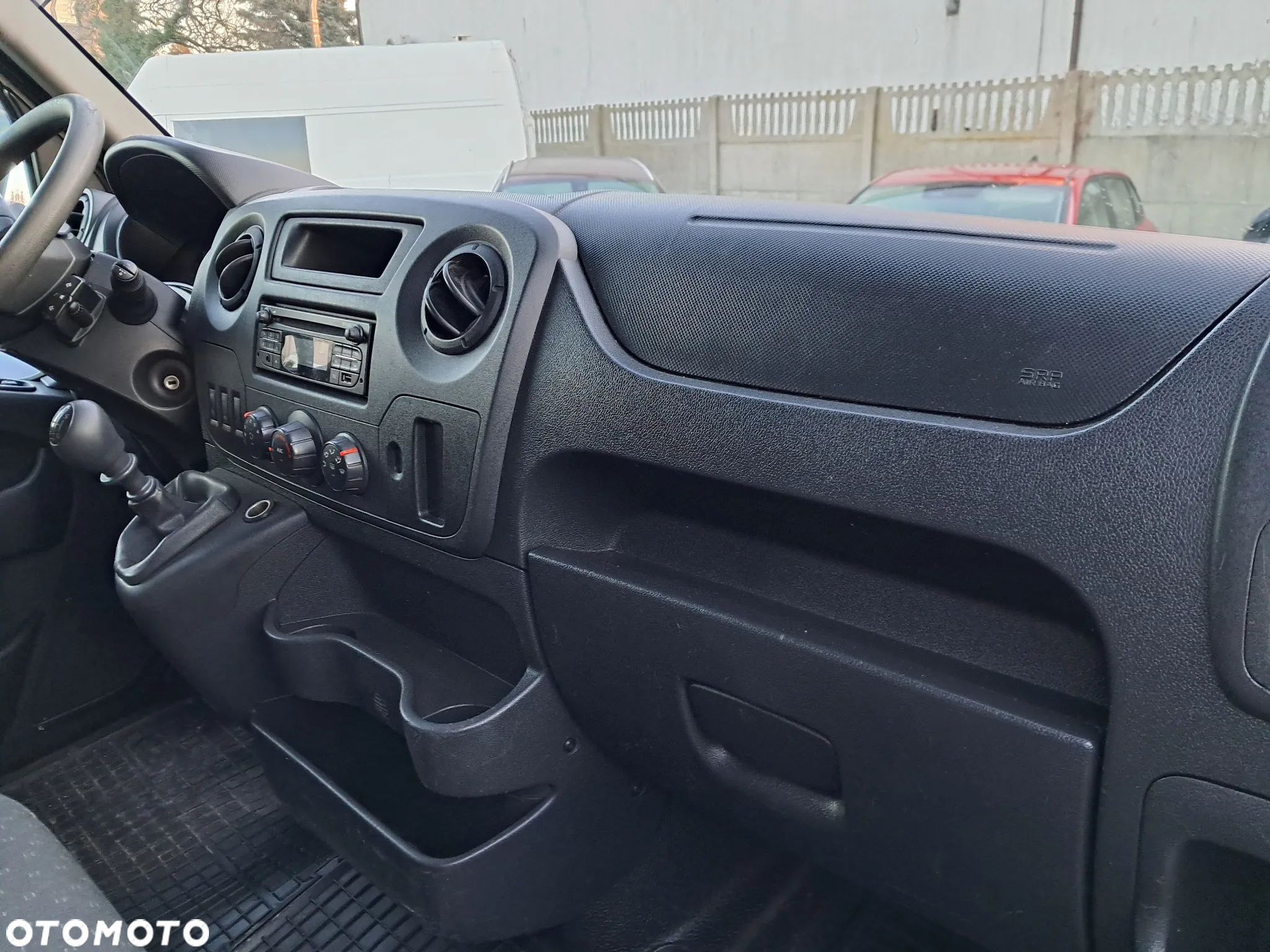 Opel Movano L2H2 Wyserwisowany - 13