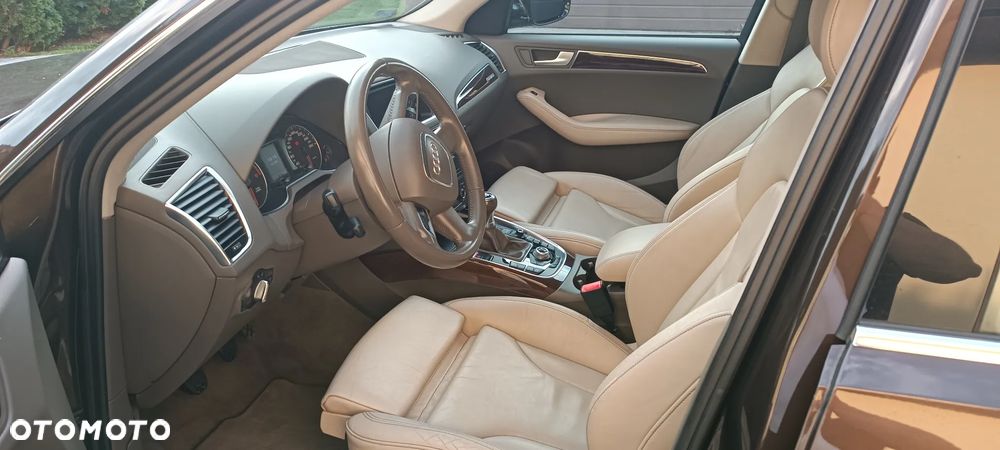 Audi Q5 2.0 TDI Quattro - 13