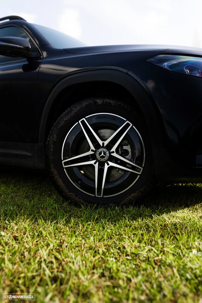 Mercedes-Benz EQB 250+ AMG Line - 5